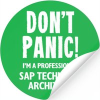Sap Technical Architect Stickers
