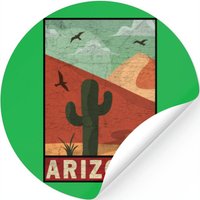 Arizona Polo Stickers — Autocollants et stickers