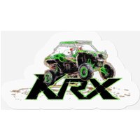 Krx 1000 Graphic Sketch Stickers