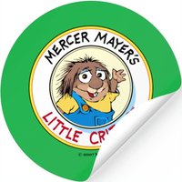 Mercer Mayer's Little Critter For All Stickers