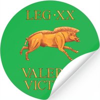 20th Roman Legion Xx - Valeria Victrix Stickers
