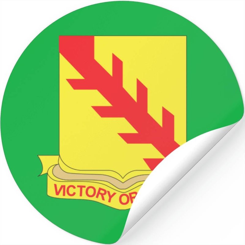 32nd Armor, 3rd Armored Division S Stickers