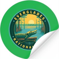 Everglades National Park Stickers
