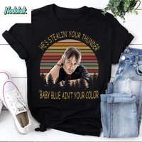 Keith Urban Hes Stealing Your Thunder Vintage T-shirt