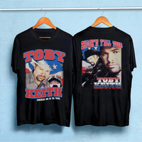 Vintage Toby Keith American Country Singer Artist Shirt