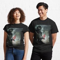 Resident Evil 2: Hunk (4th Survivor) T-shirt