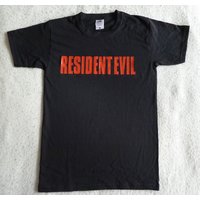 Resident Evil T-shirt (1996) — T-shirts pour hommes