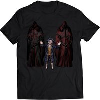 Ramon Salazar With His Hands Residence Evil 4 T-shirt — T-shirts pour hommes