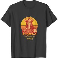 Conan T-shirt/ Funny Conan Movie Quote Shirt