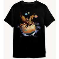 Vintage Rare Screen Stars Boris Vallejo 85 T-shirt — T-shirts pour hommes