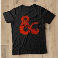 Dungeons And Dragons Shirt, D&d Shirt
