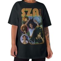 Sza Hiphop Graphic Tee