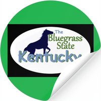 Kentucky Stickers — Stickers & Decals