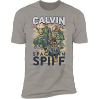 Spaceman Spiff Custom Made Premium T-shirt