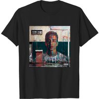 Logic Under Pressure Shirt, Hip Hop Graphic Tee, Logic Album Merch, 90s Vintage Style T-shirt