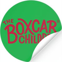 Boxcar Children Official Logo Stickers — Autocollants et stickers