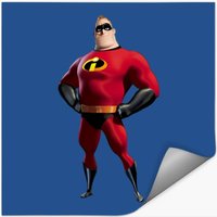 Bob Parr Mr. Incredible Stickers