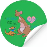 Kanga & Roo | Mother Quote Stickers