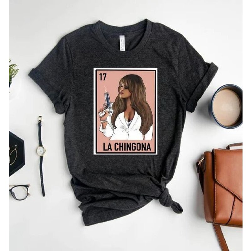 Jenni Rivera Fan Tribute Shirt