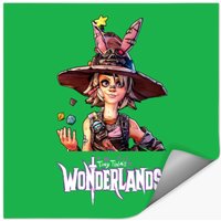 Tiny Tina Wonderlands Stickers — Stickers & Decals