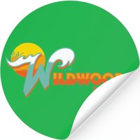 Wildwood Nj Stickers