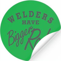 Welders Stickers — Autocollants et stickers