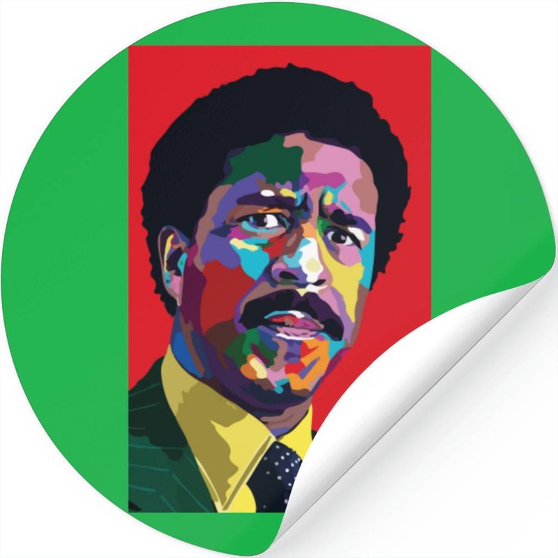 Richard Pryor Stickers