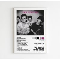 The Smiths Posters / The Sound Of The Smiths Poster — Affiches et impressions