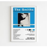 The Smiths Posters / Hatful Of Hollow Poster