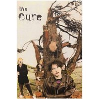 The Cure Poster Wall Art Print Music Poster