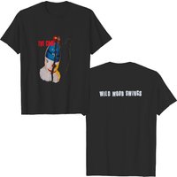 Vintage 1996 The Cure Wild Mood Swings T-shirt