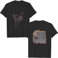 1989 The Cure Lullaby Vintage T-shirt,robert Smith
