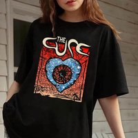 Vintage 1992 The Cure Wish Tour T-shirt