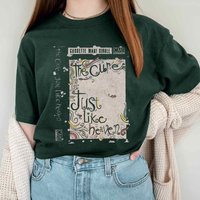 Vintage The Cure T Shirt, The Cure Munich 1989 Prayer Tour T Shirt