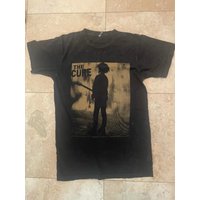 The Cure Band Shirt Vintage