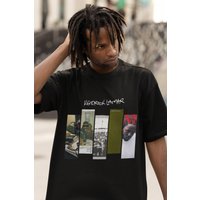 Lamar Album Shirt, Damn — T-shirts pour hommes