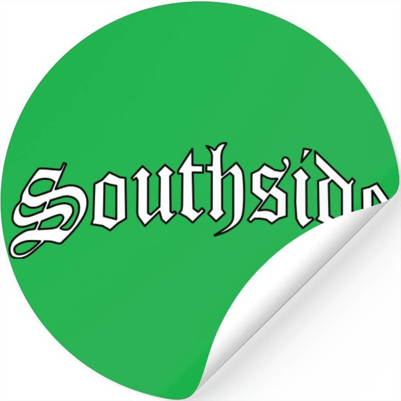 Southside Stickers — Autocollants et stickers