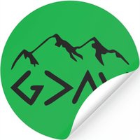 God Is Greater Stickers — Autocollants et stickers