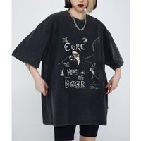 The Cure Unisex T-shirt, Rock Band Shirt — T-shirts pour hommes