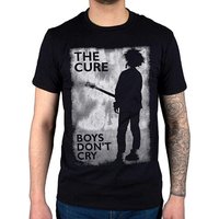 The Cure Boys Dont Cry Shirt, The Cure Unisex T Shirt