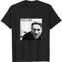 The Cure Staying On A Beach Shirt