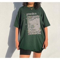 Robert Smith The Cure Unisex T-shirt, Rock Band Shirt