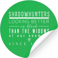 Shadowhunters Stickers — Autocollants et stickers
