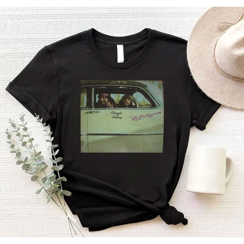 Cheech And Chong Los Cochinos Shirt