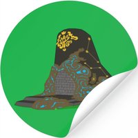 Zelda Shrine Stickers