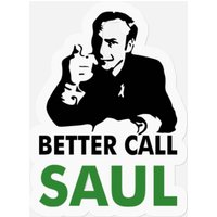 Better Call Saul Stickers — Autocollants et stickers