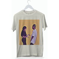 Poetic Justice T-shirt