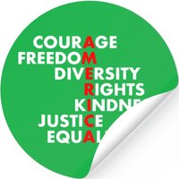 Anti Trump Sticker Resist Sticker Political Stickers