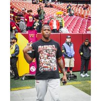 Christian Holmes Darrell Green Shirt, Vintage 90s Darrell Green Shirt, Christian Holmes Shirt, Legend Darrell Green Shirt, Bootleg Style Tee