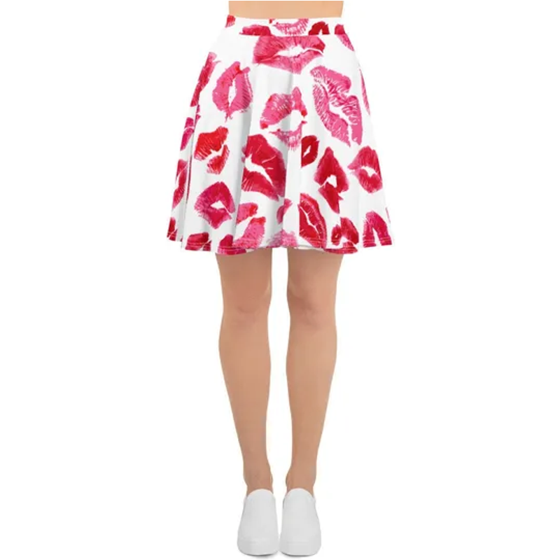 Womens Skater Skirt — Jupes
